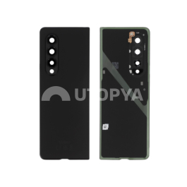 Vitre Arrière Noire Galaxy Z Fold3 5G (F926B)