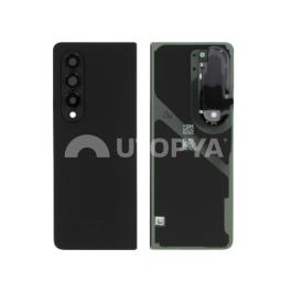 Vitre Arrière Noire Galaxy Z Fold4 (F936B)