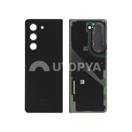 Vitre Arrière Noire Galaxy Z Fold5 (F946B)