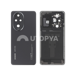 Vitre Arrière Noire Honor 200 Pro