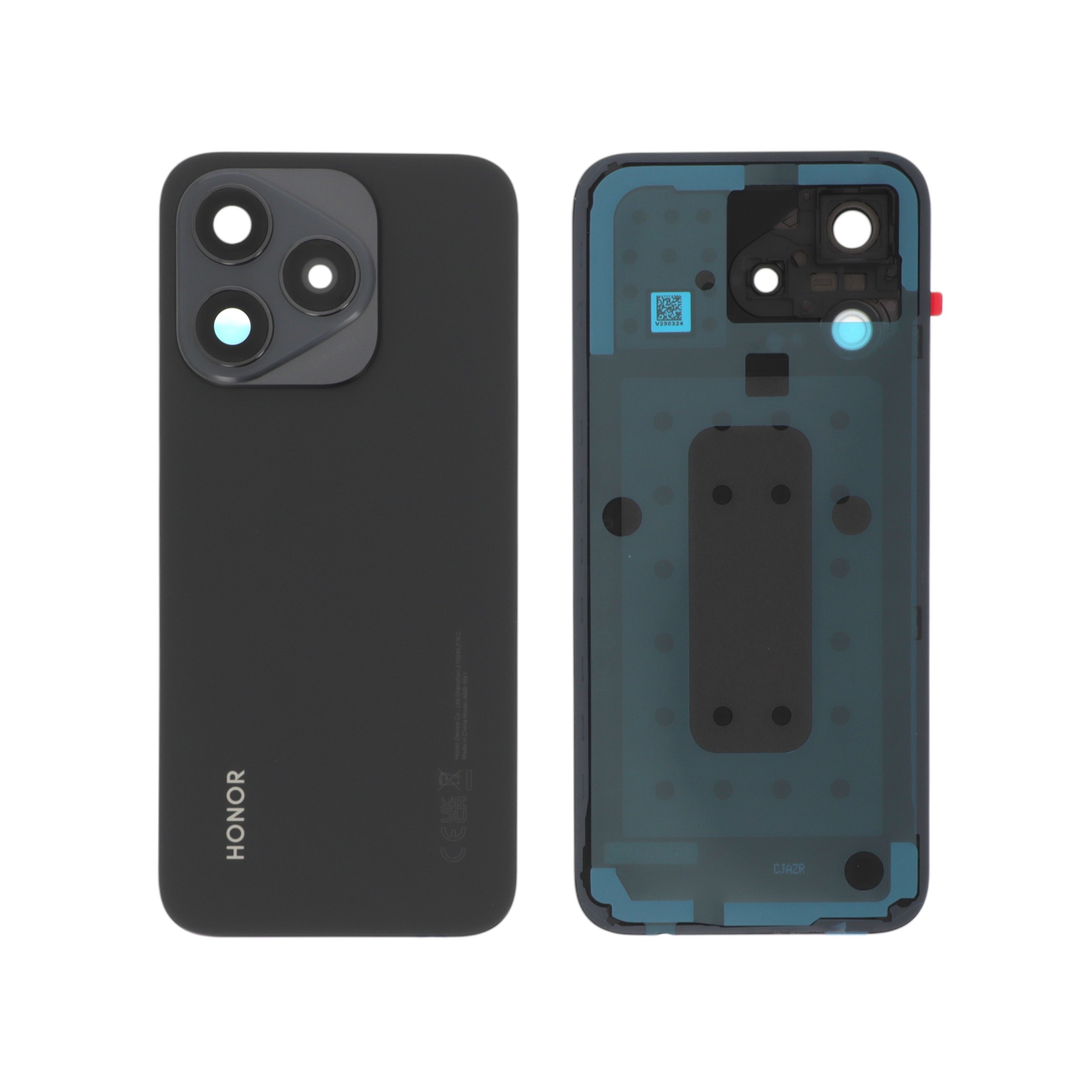 Vitre Arrière Noire Honor 400 Lite