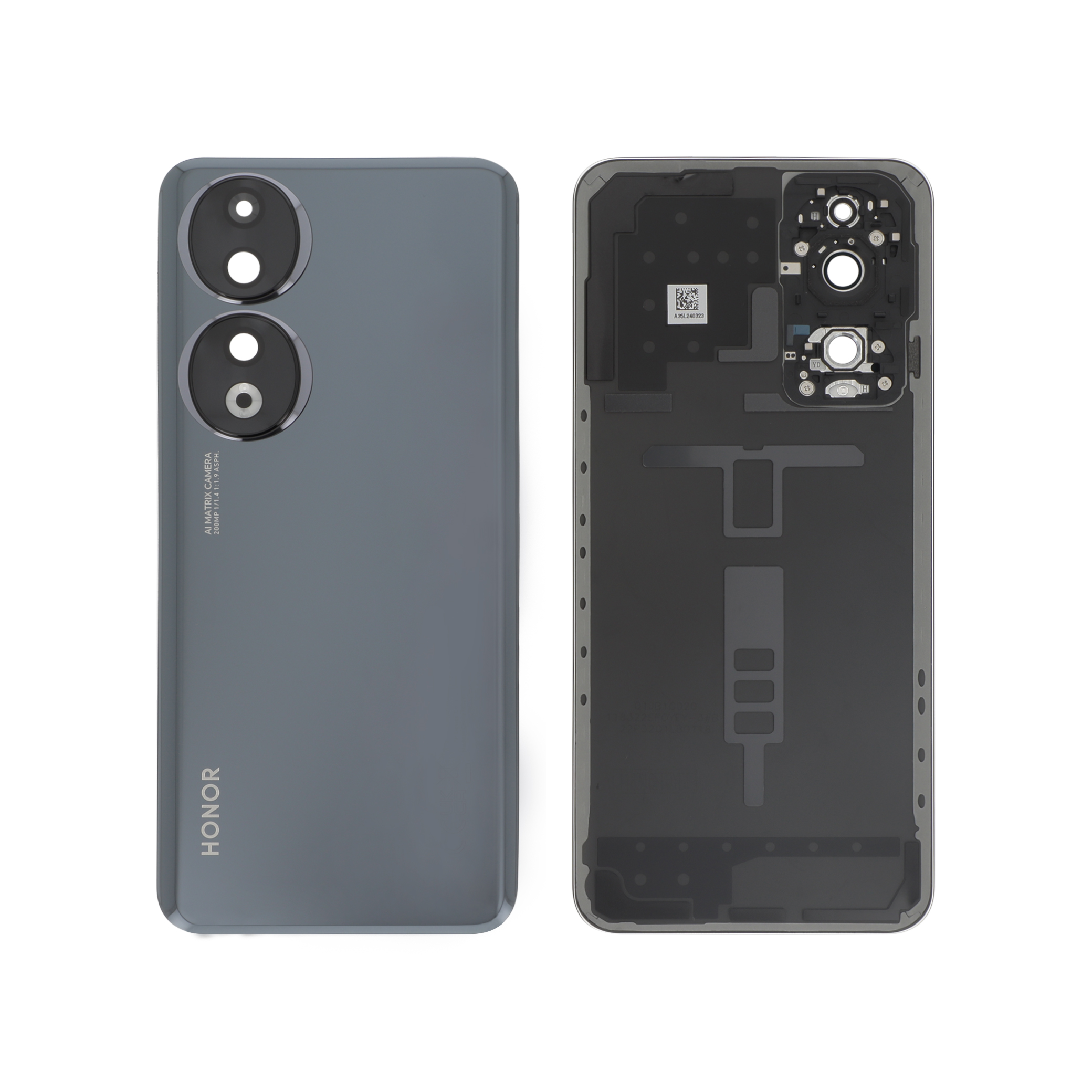 Vitre Arrière Noire Honor 90