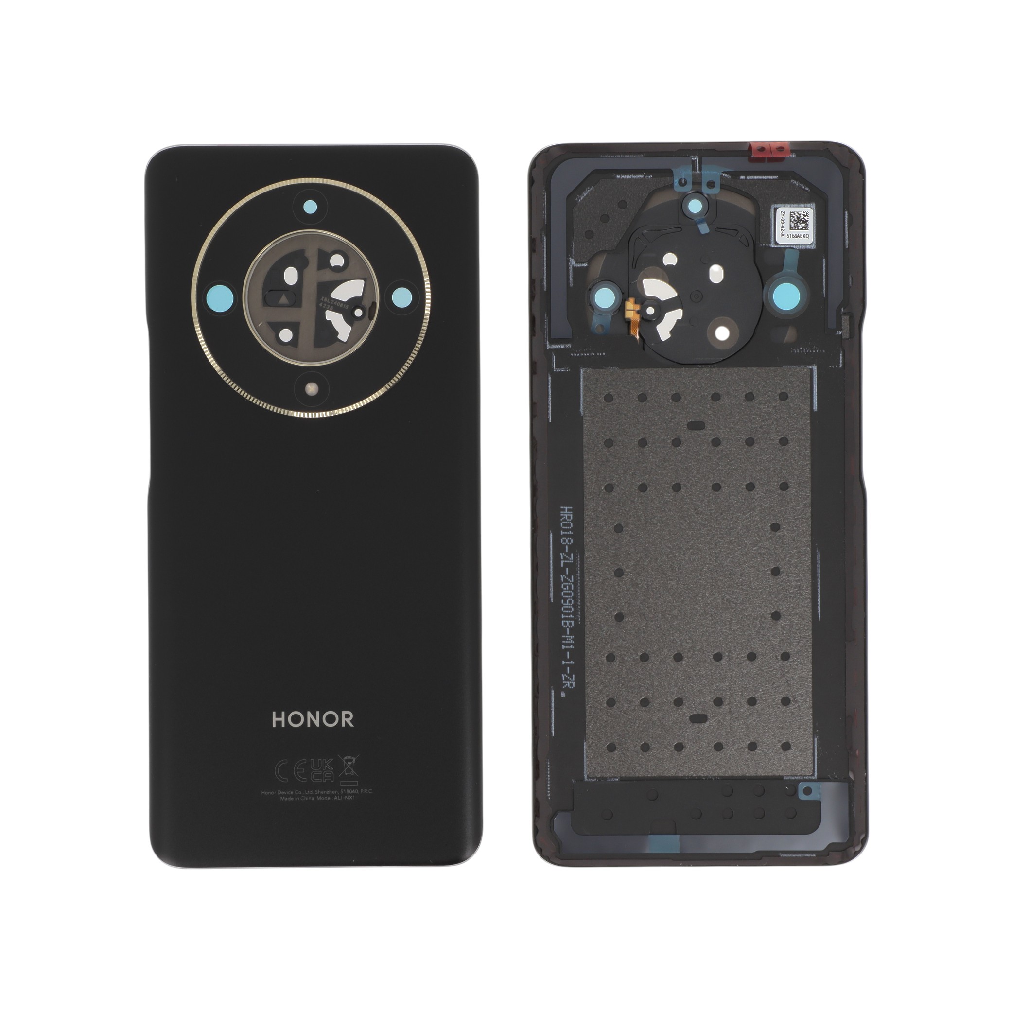 Vitre Arrière Noire Honor Magic6 Lite 5G