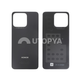 Vitre Arrière Noire Honor X8 5G