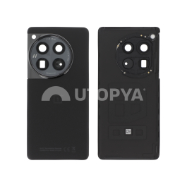 Vitre Arrière Noire OnePlus 12