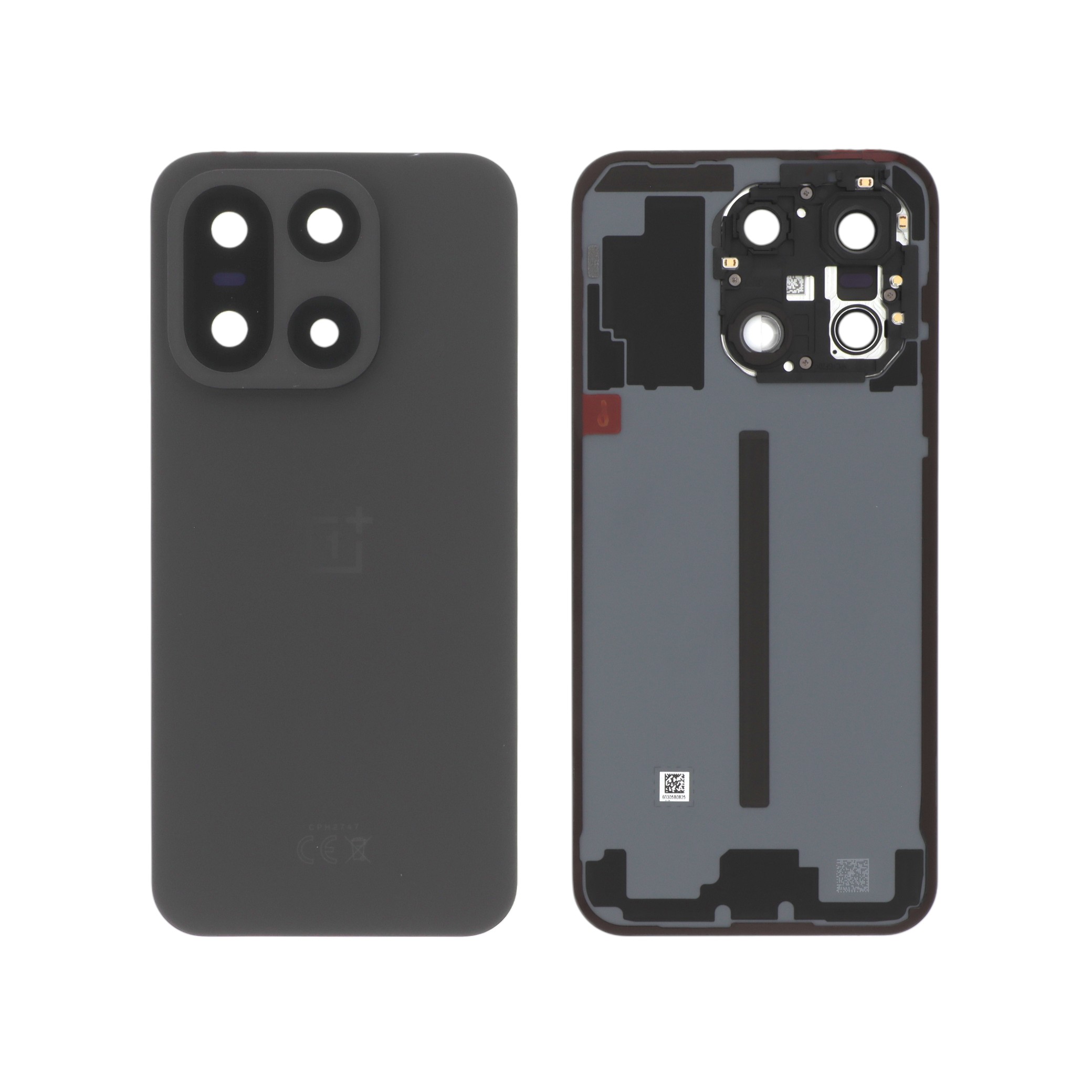 Vitre Arrière Noire OnePlus 15