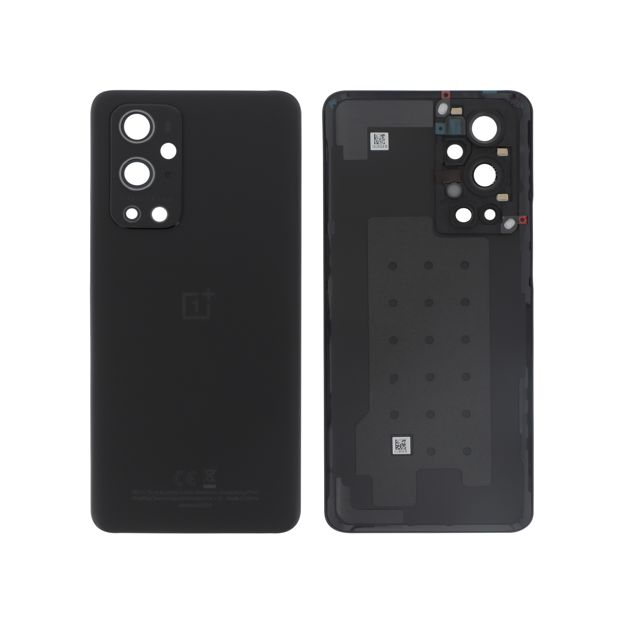 Vitre Arrière Noire OnePlus 9 Pro