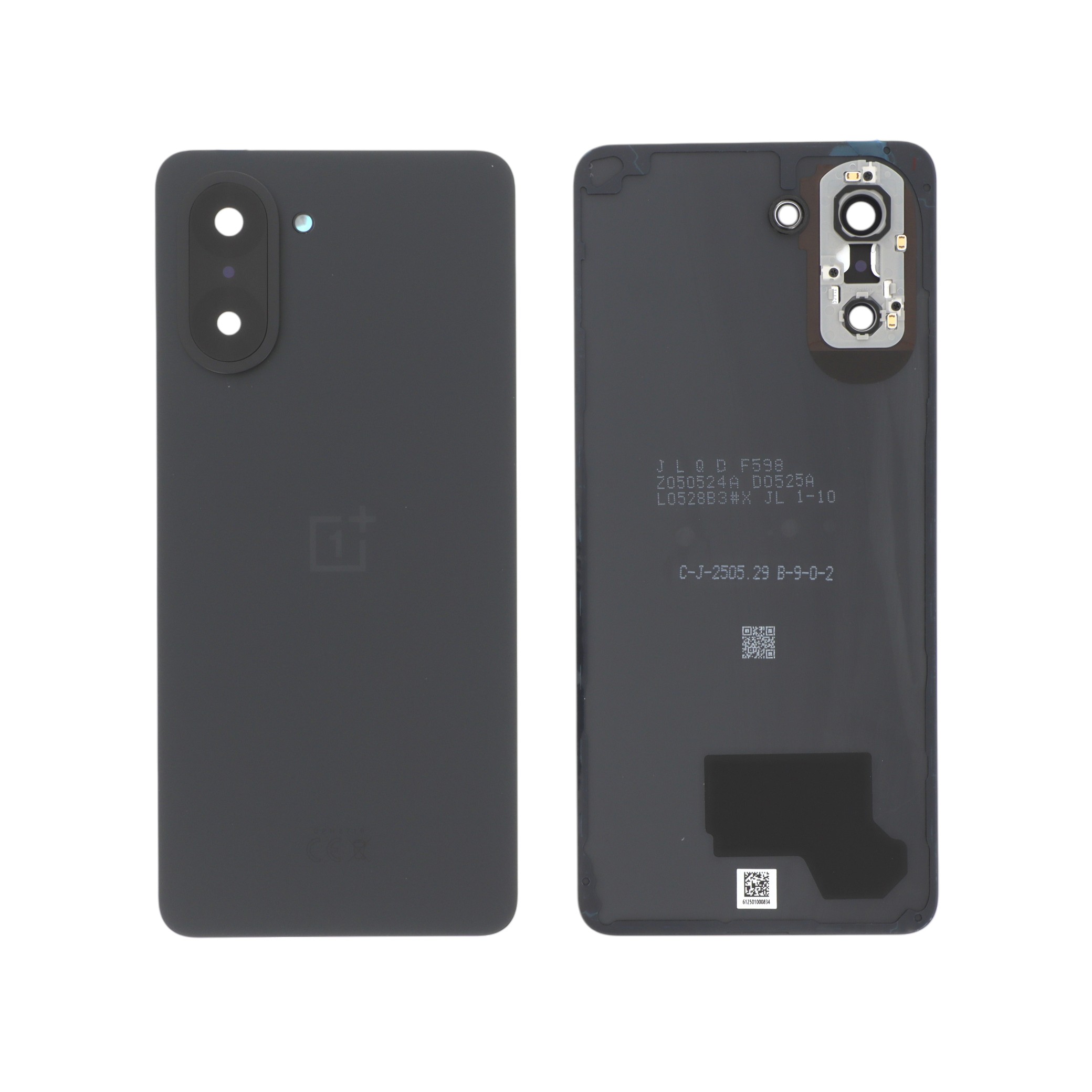 Vitre Arrière Noire OnePlus Nord CE5