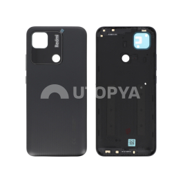 Vitre Arrière Noire Redmi 10A