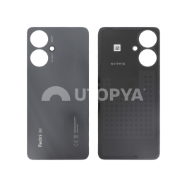 Vitre Arrière Noire Redmi 13C 5G