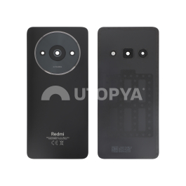Vitre Arrière Noire Redmi A3