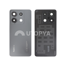 Vitre Arrière Noire Redmi Note 13 Pro 5G