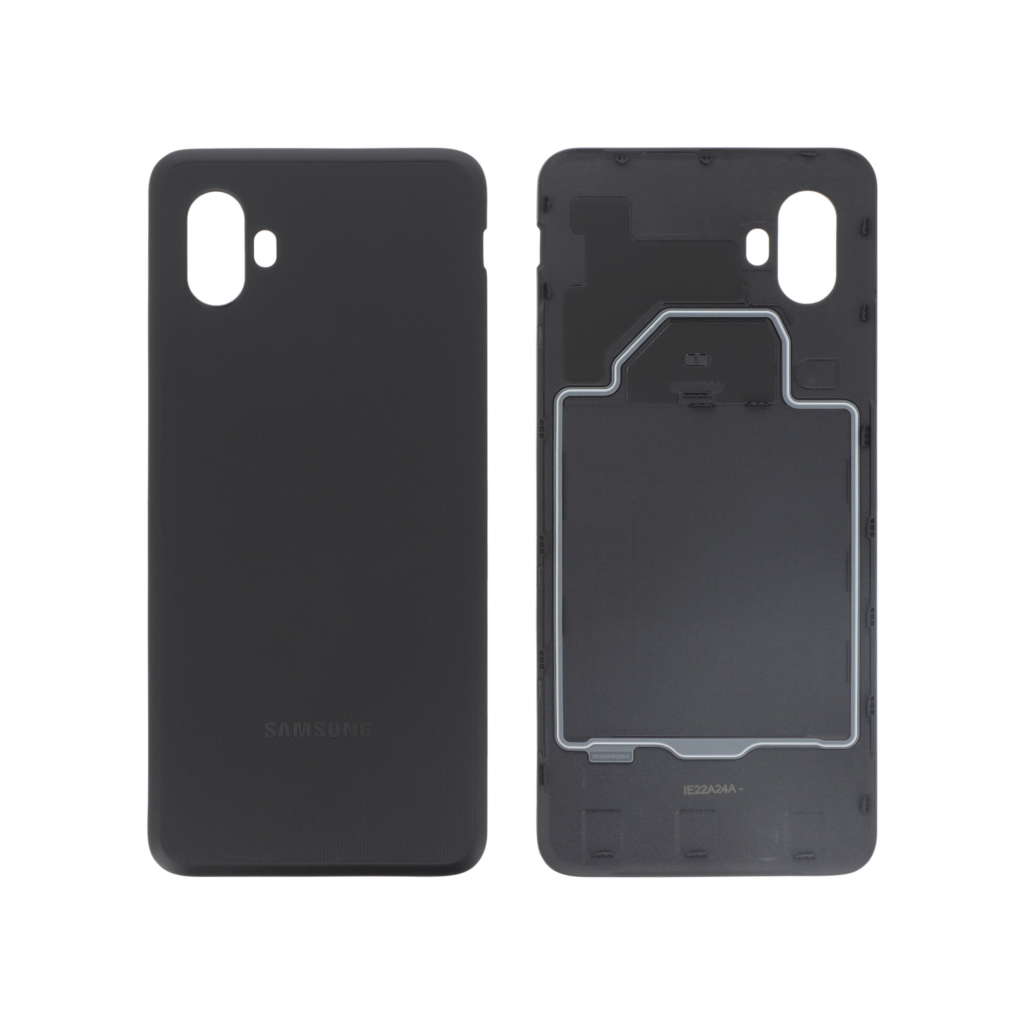 Vitre Arrière Noire Xcover 6 Pro (F736B)
