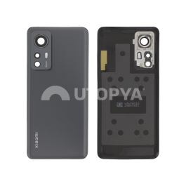 Vitre Arrière Noire Xiaomi 12/12X