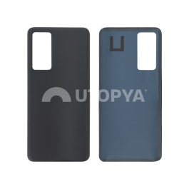Vitre Arrière Noire Xiaomi 12 (Sans logo)