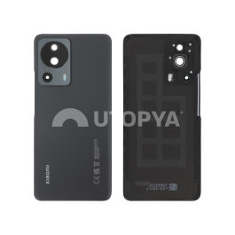 Vitre Arrière Noire Xiaomi 13 Lite