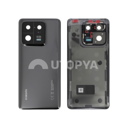 Vitre Arrière Noire Xiaomi 13 Pro