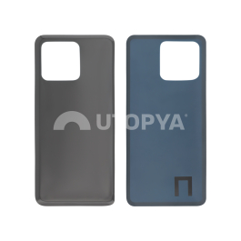 Vitre Arrière Noire Xiaomi 13 (Sans logo)