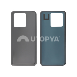 Vitre Arrière Noire Xiaomi 13T Pro (Sans logo)