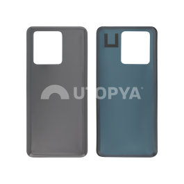 Vitre Arrière Noire Xiaomi 13T (Sans logo)
