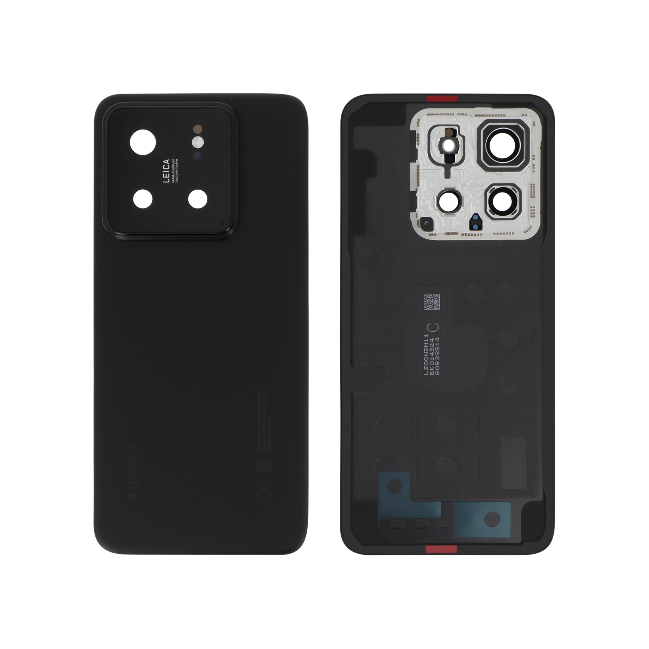 Vitre Arrière Noire Xiaomi 14