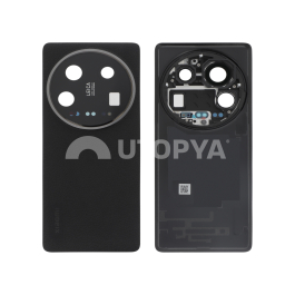 Vitre Arrière Noire Xiaomi 14 Ultra