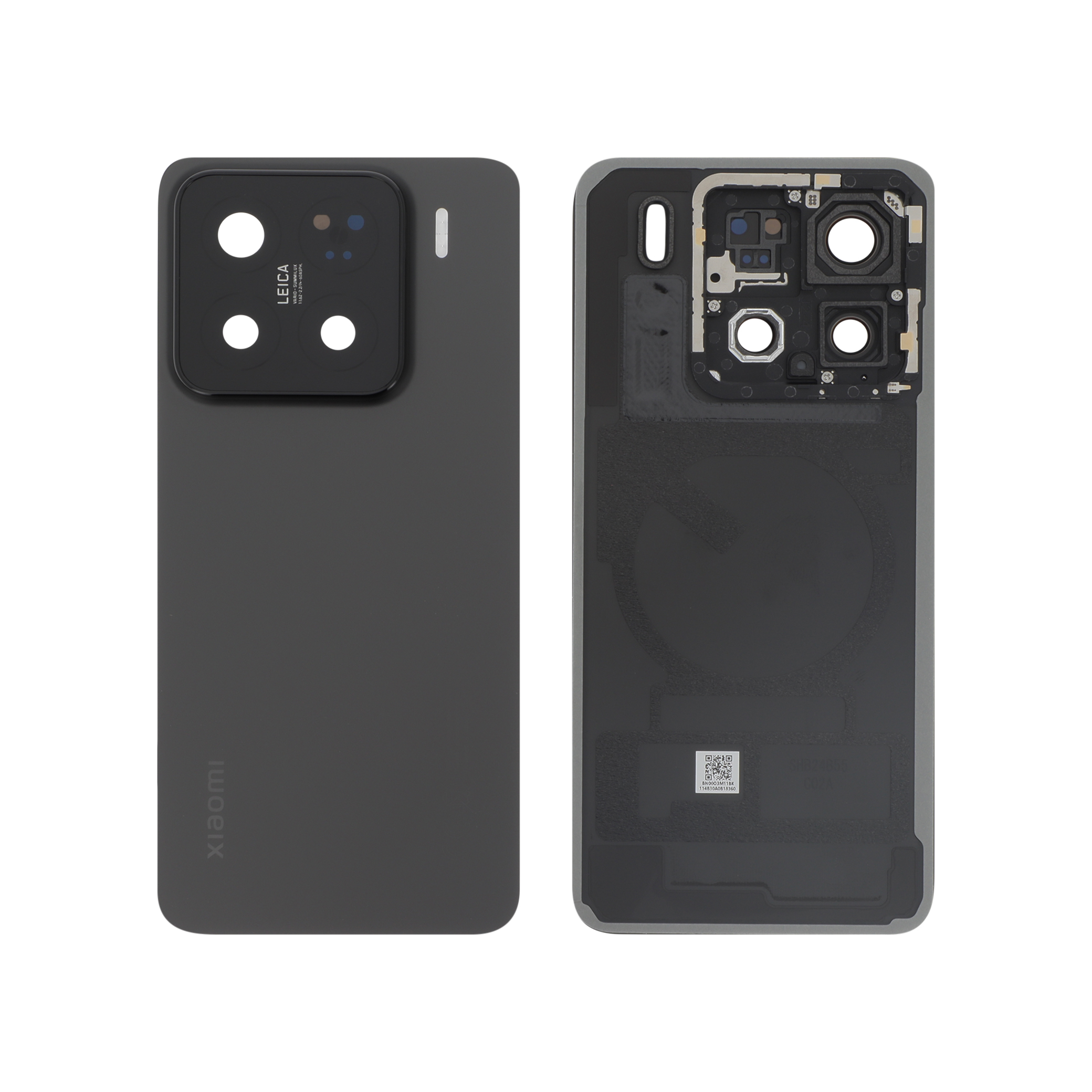 Vitre Arrière Noire Xiaomi 15