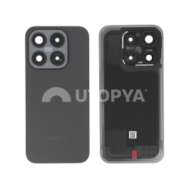 Vitre Arrière Noire Xiaomi 17