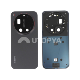 Vitre Arrière Noire Xiaomi 17 Ultra