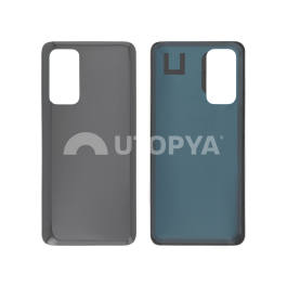 Vitre Arrière Noire Xiaomi Mi 10T 5G (Sans logo)