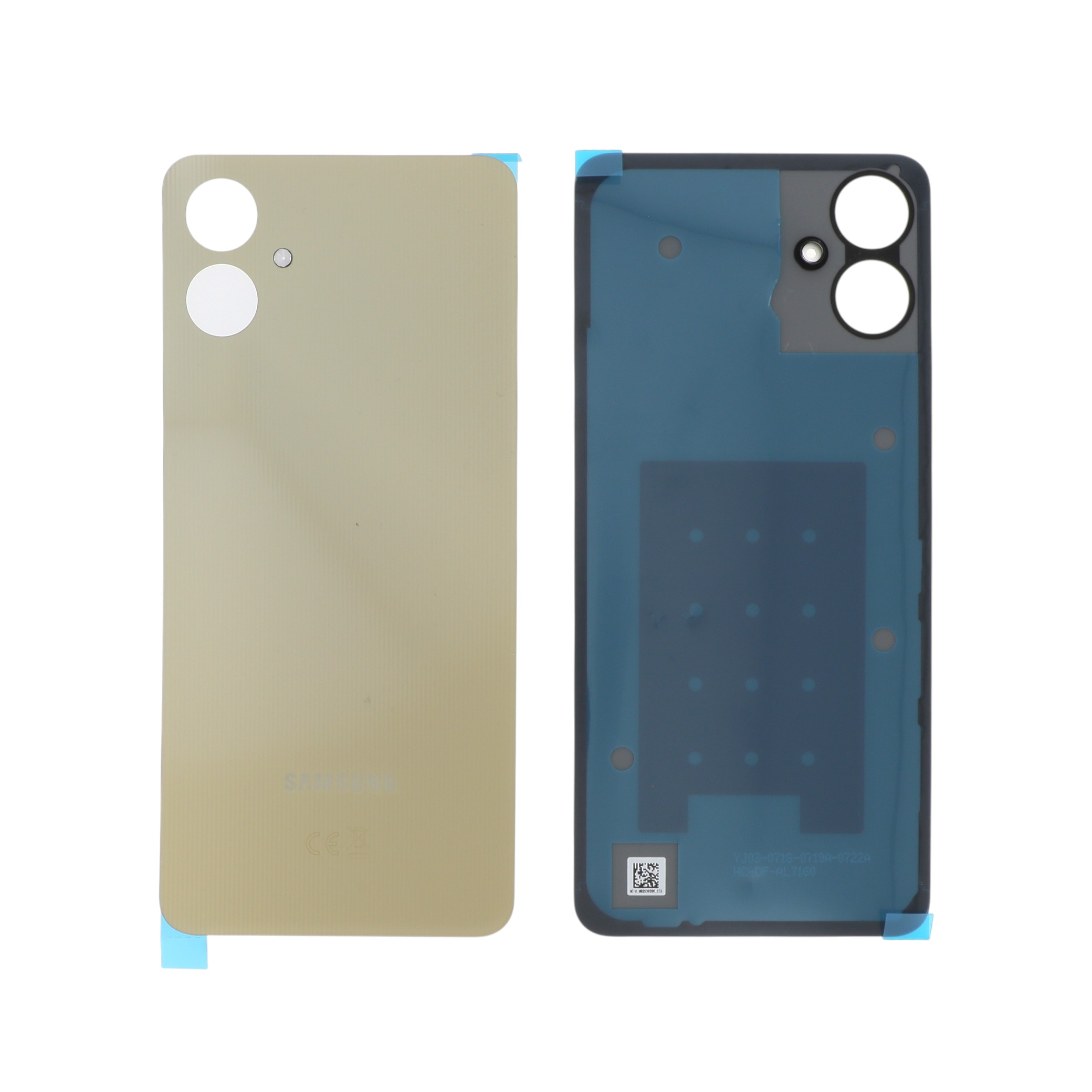 Vitre Arrière Or Galaxy A06 (A065F)