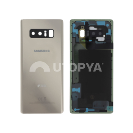 Vitre Arrière Or Galaxy Note 8 (N950F)