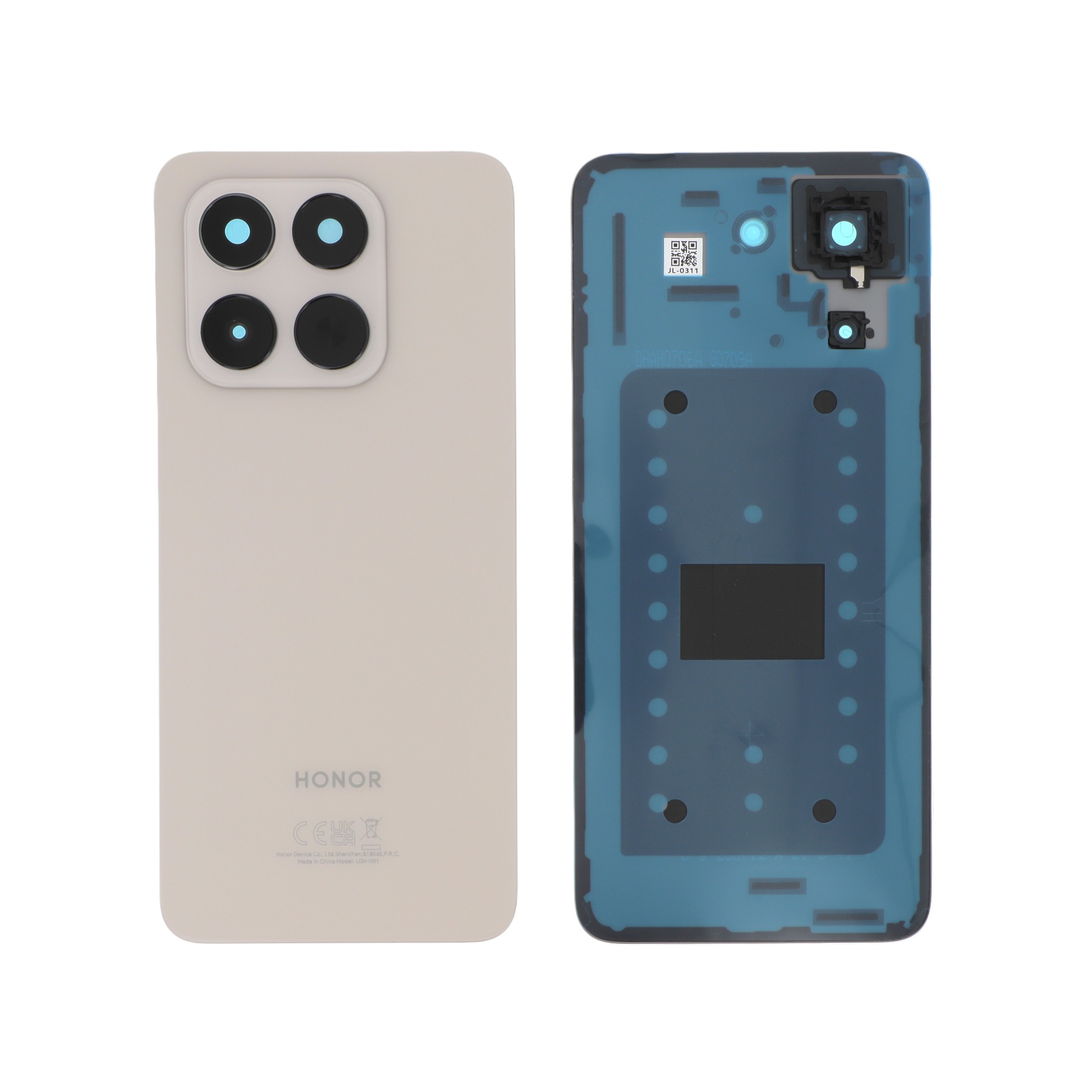 Vitre Arrière Or Honor 400 Smart 5G
