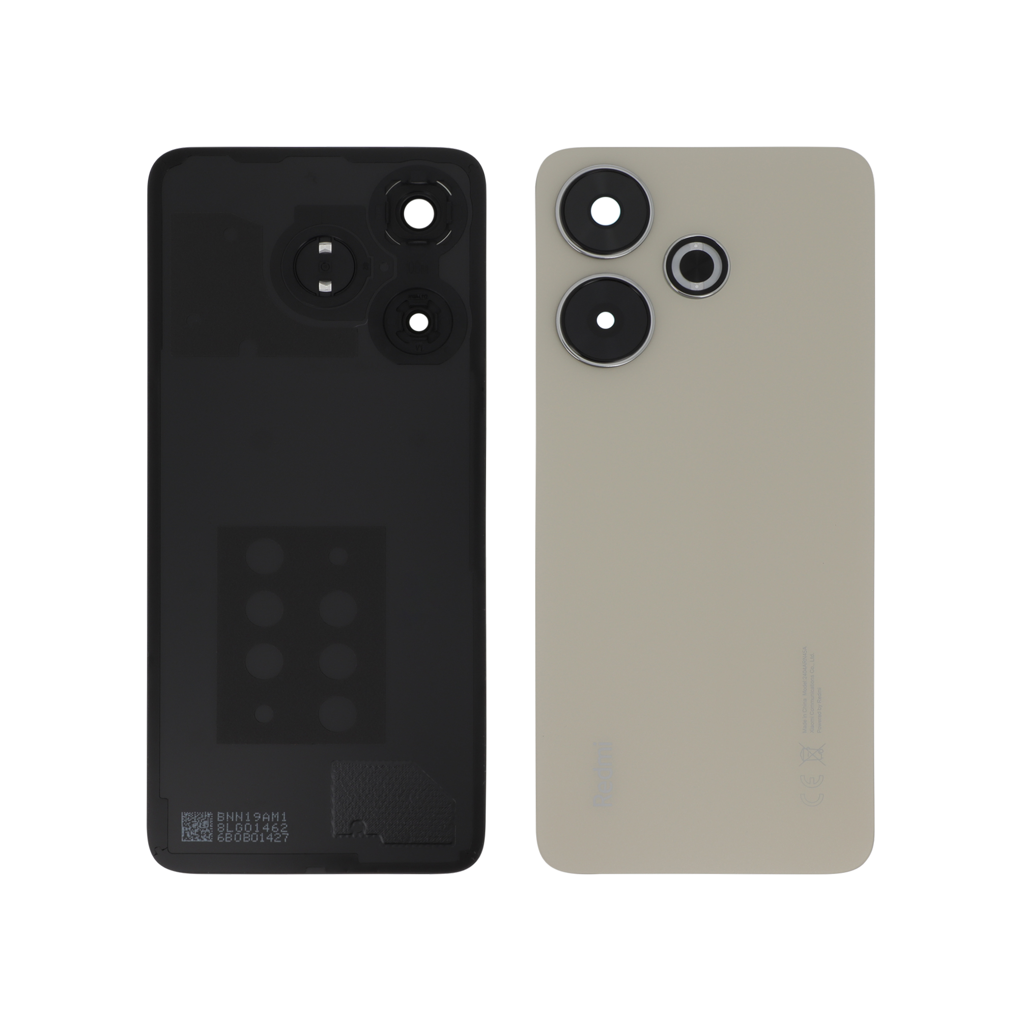 Vitre Arrière Or Redmi 13 4G