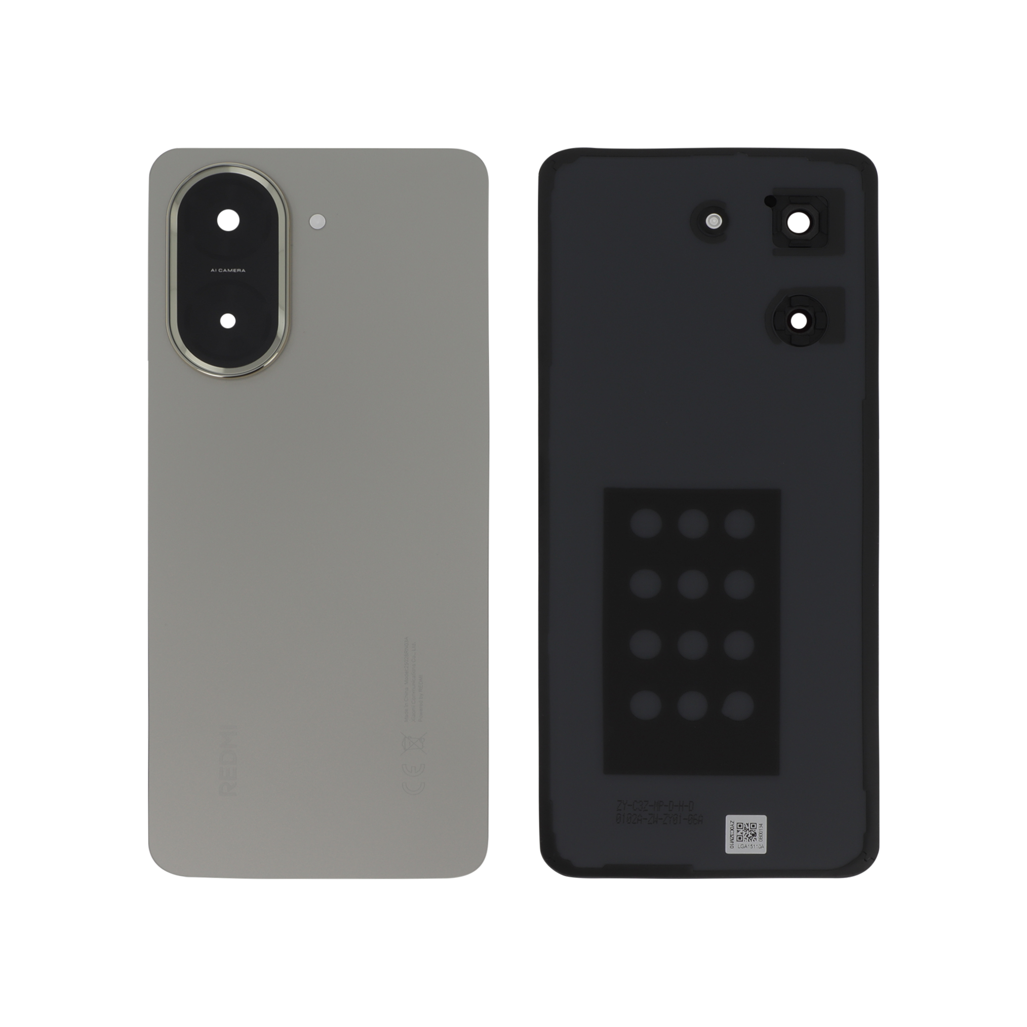 Vitre Arrière Or Redmi A5 4G