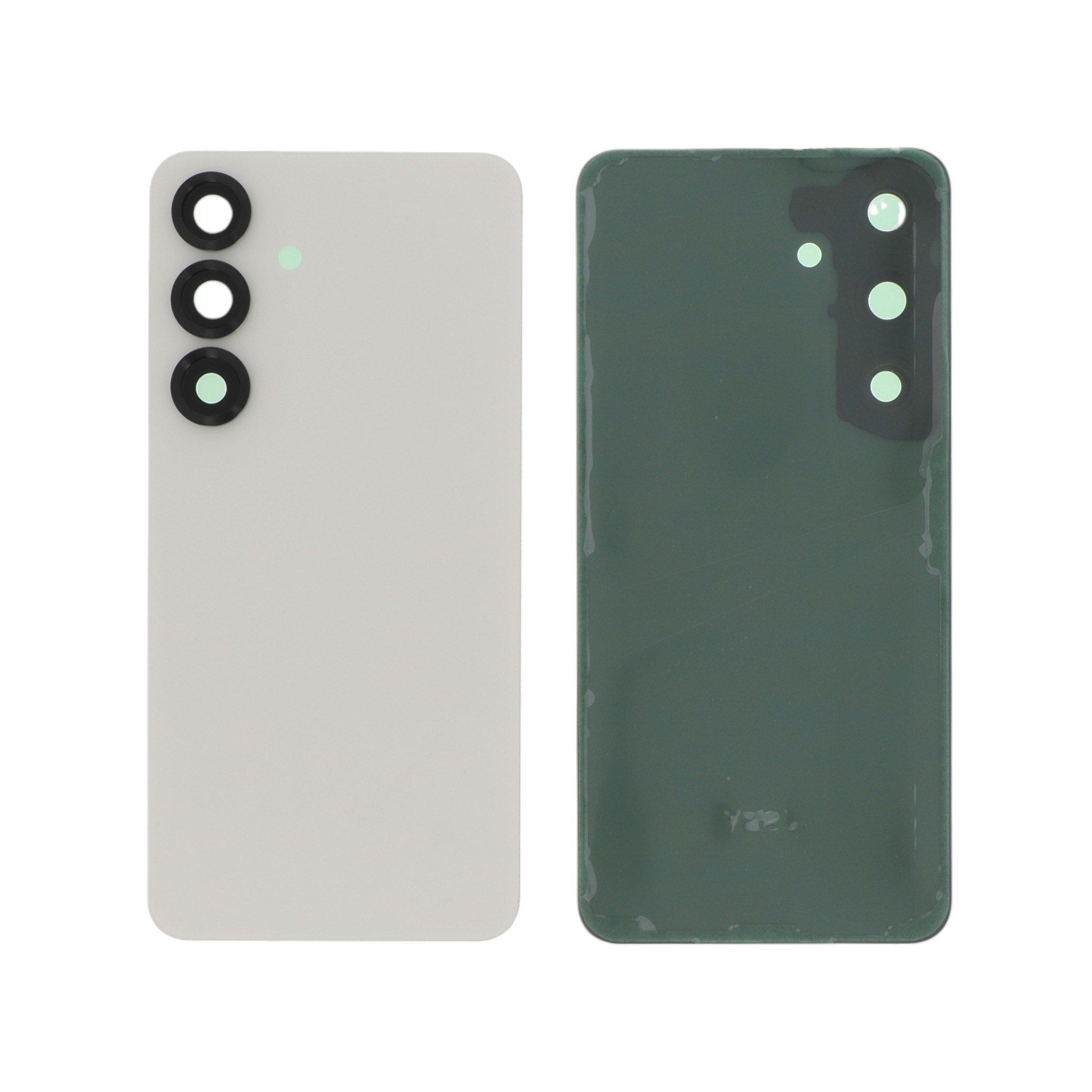 Vitre Arrière Or Rose Galaxy S25 (S931B) (Sans logo)