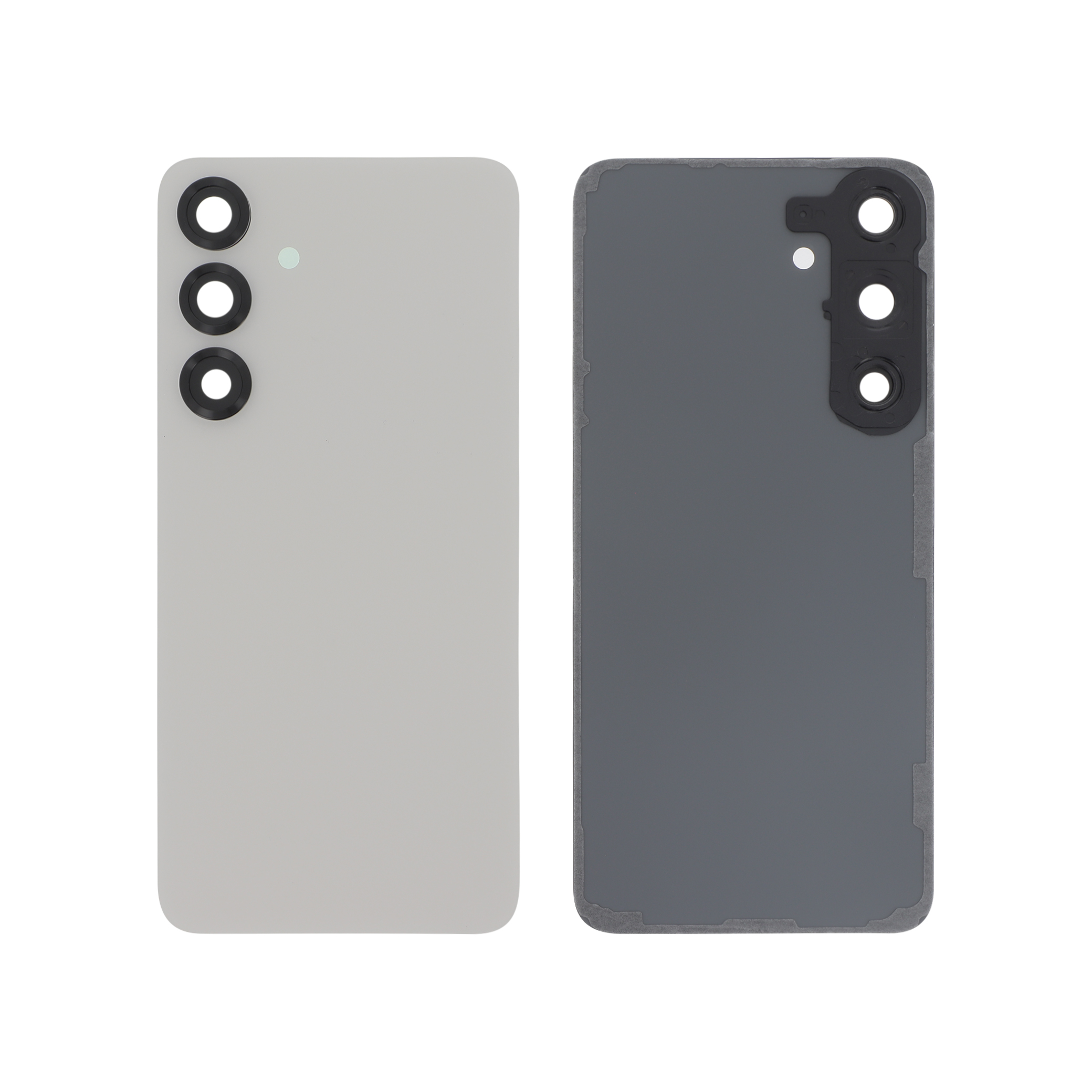 Vitre Arrière Or Rose Galaxy S25+ (S936B) (Sans logo)