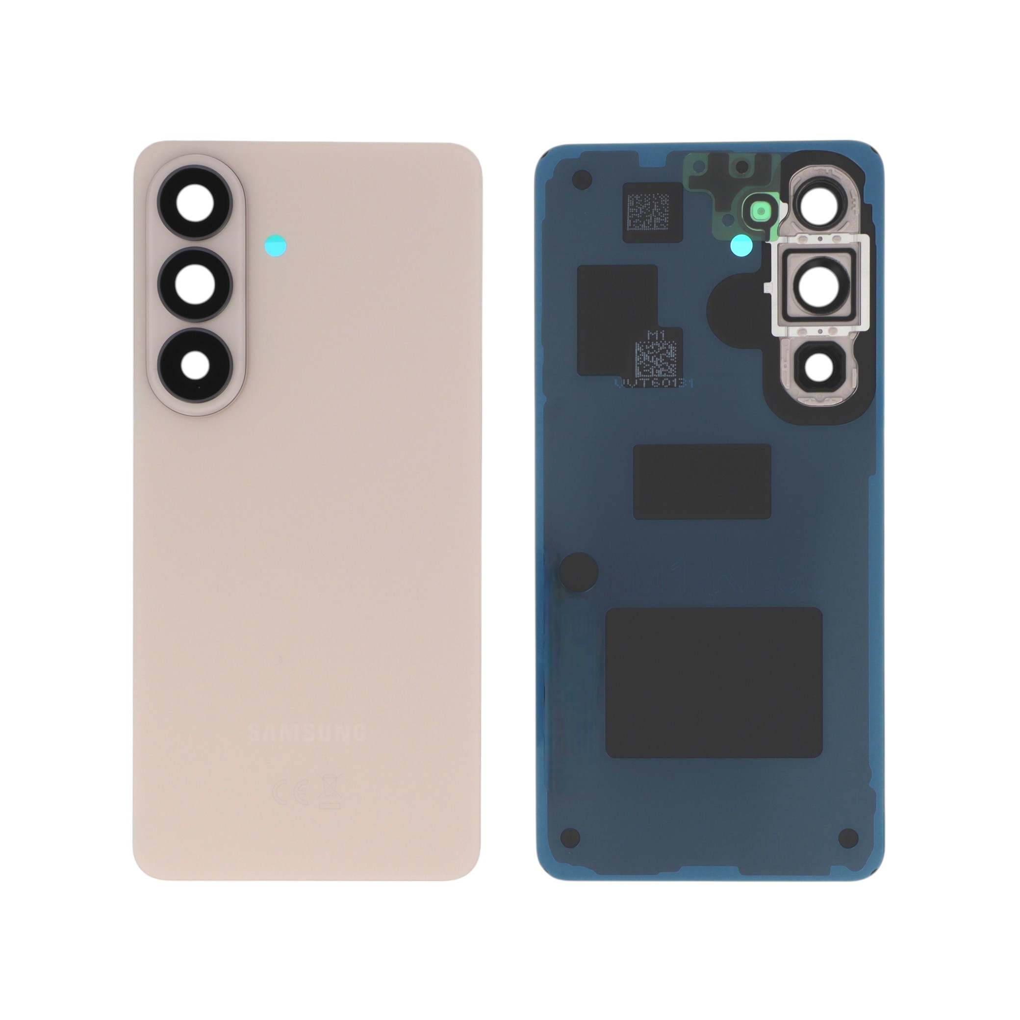 Vitre Arrière Or Rose Galaxy S26 (S942B)