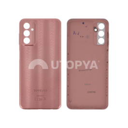 Vitre Arrière Orange Galaxy M13 (M135F)