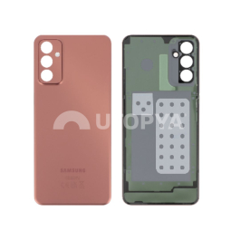 Vitre Arrière Orange Galaxy M23 5G (M236B)