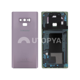 Vitre Arrière Orchidée Galaxy Note 9 (N960F)