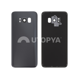 Vitre Arrière Orchidée Galaxy S8 (G950F) (Sans logo)