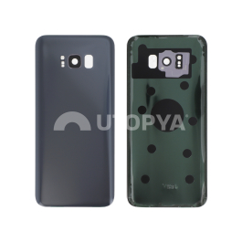 Vitre Arrière Orchidée Galaxy S8+ (G955F) (Sans logo)