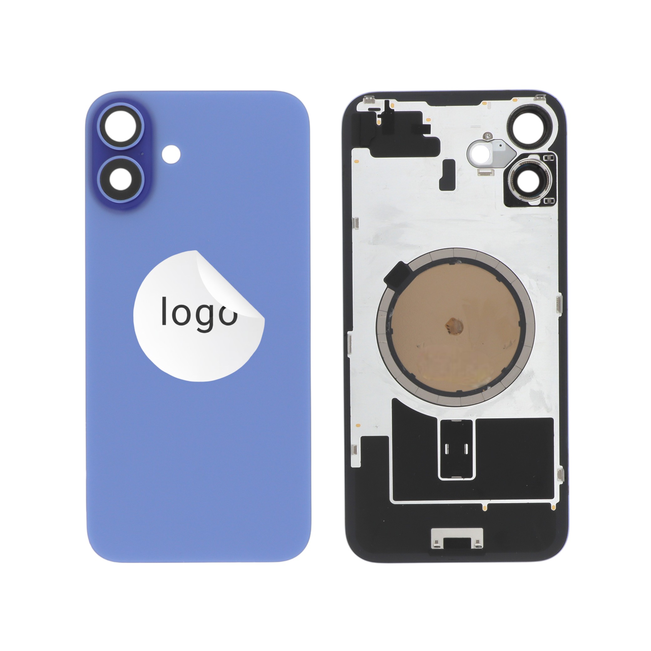 Vitre Arrière Outremer iPhone 16 Plus (Pulled A)