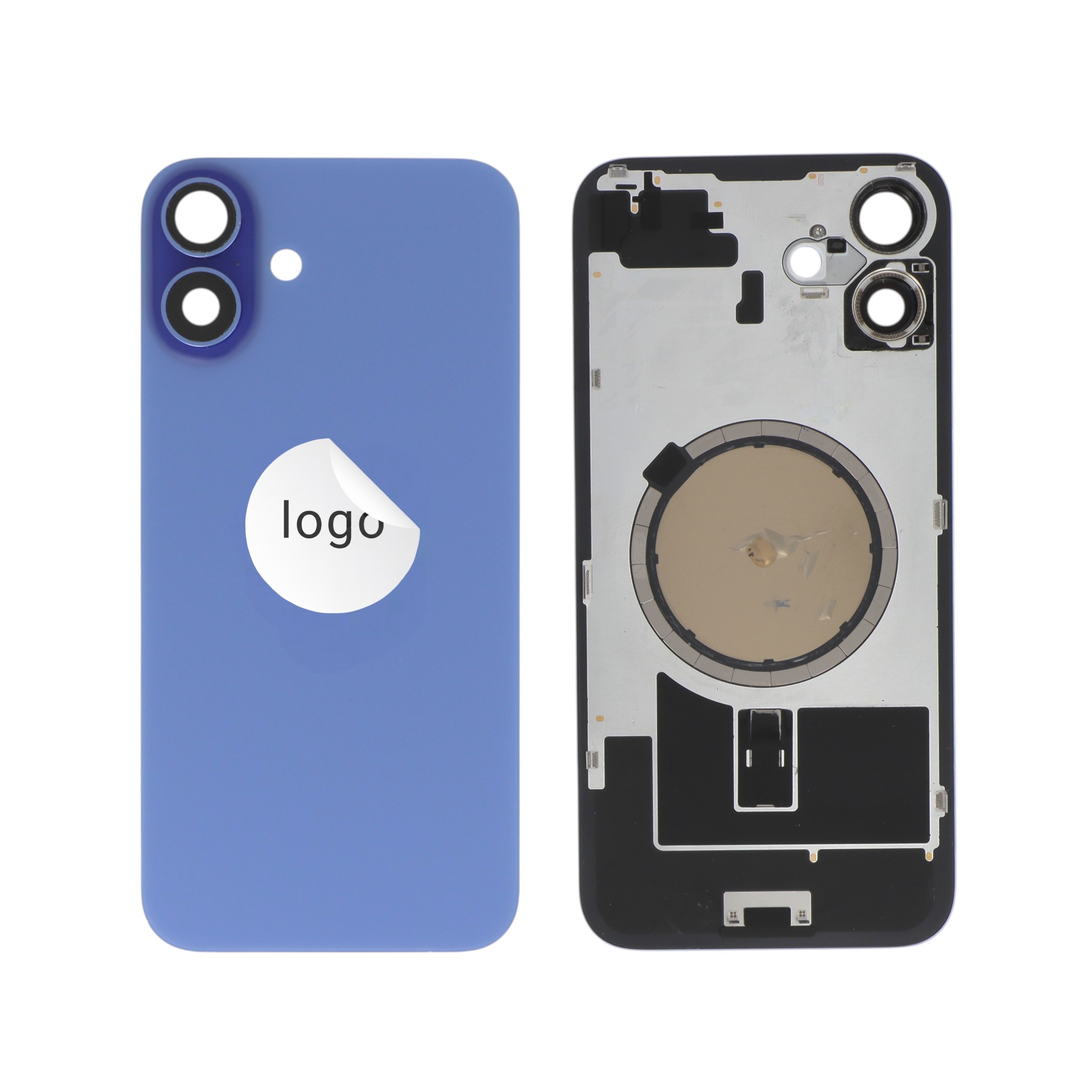 Vitre Arrière Outremer iPhone 16 Plus (Pulled C)