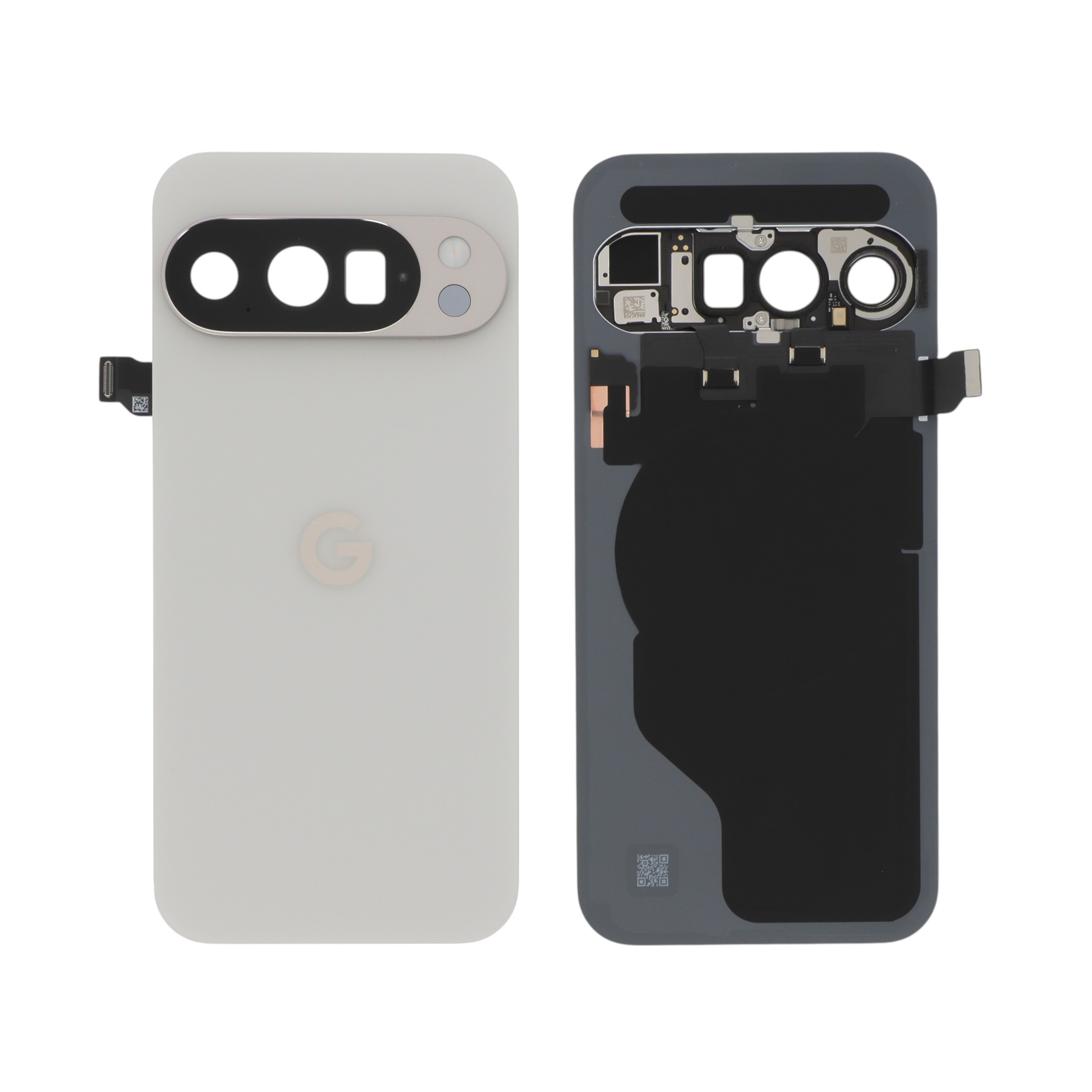 Vitre Arrière Porcelaine Google Pixel 10 Pro