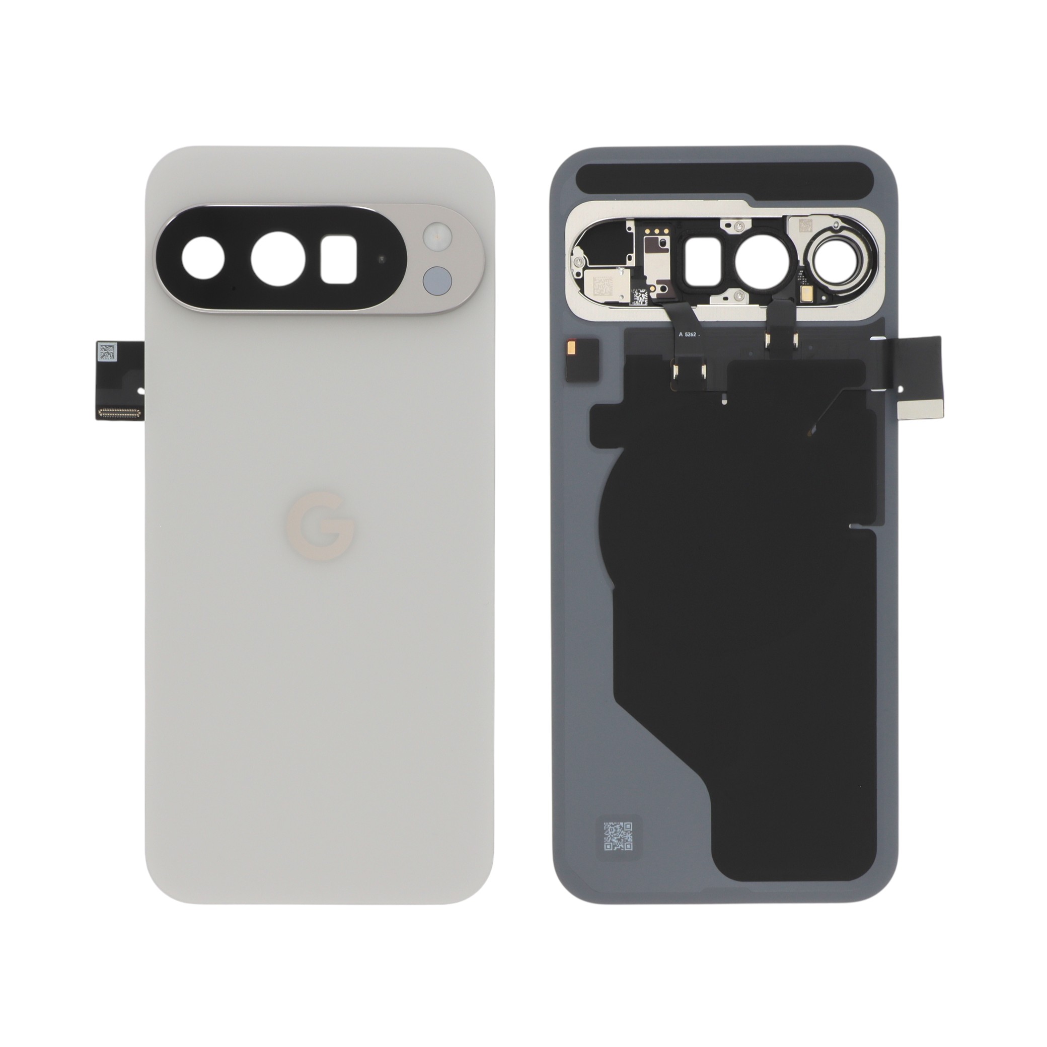 Vitre Arrière Porcelaine Google Pixel 10 Pro XL