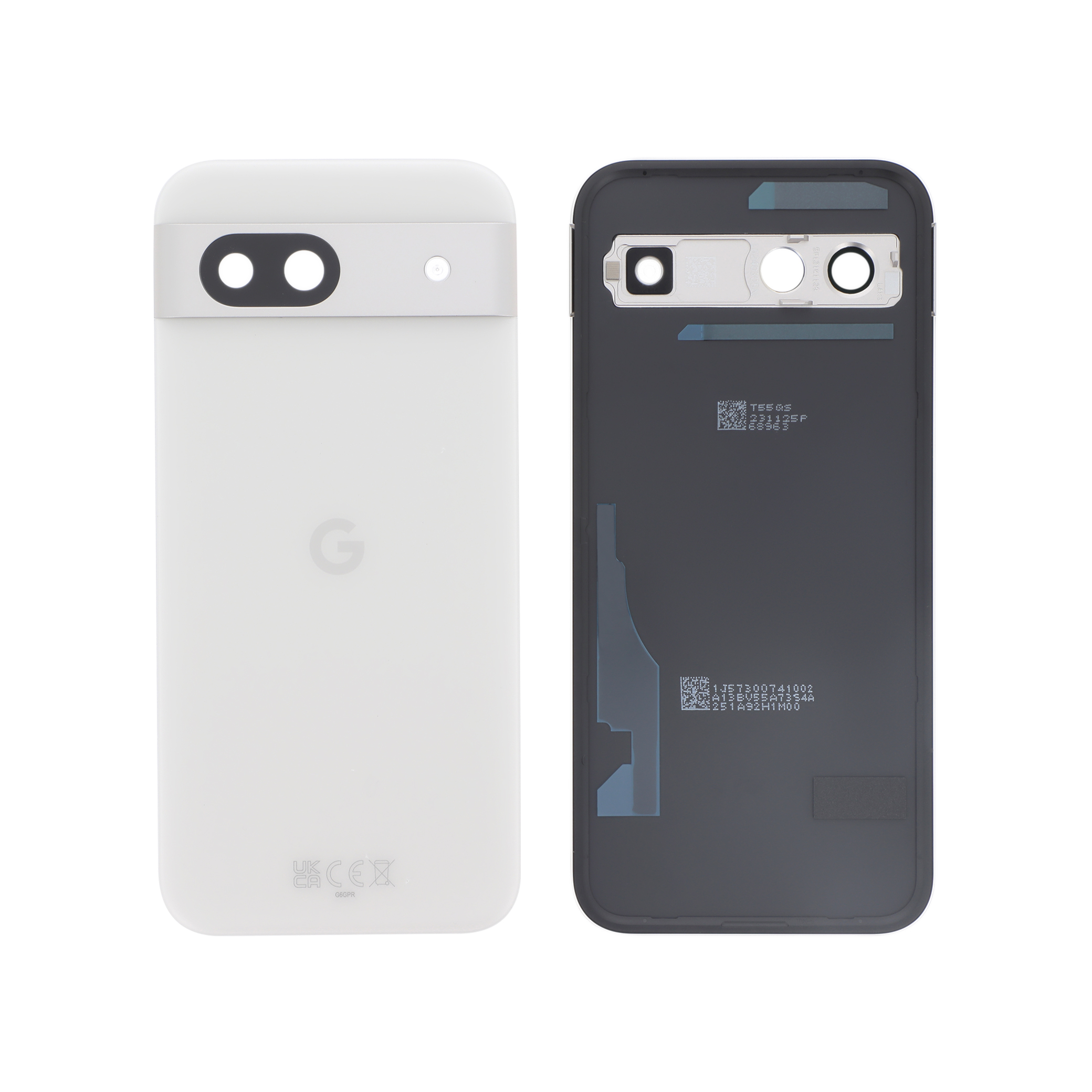 Vitre Arrière Porcelaine Google Pixel 8a