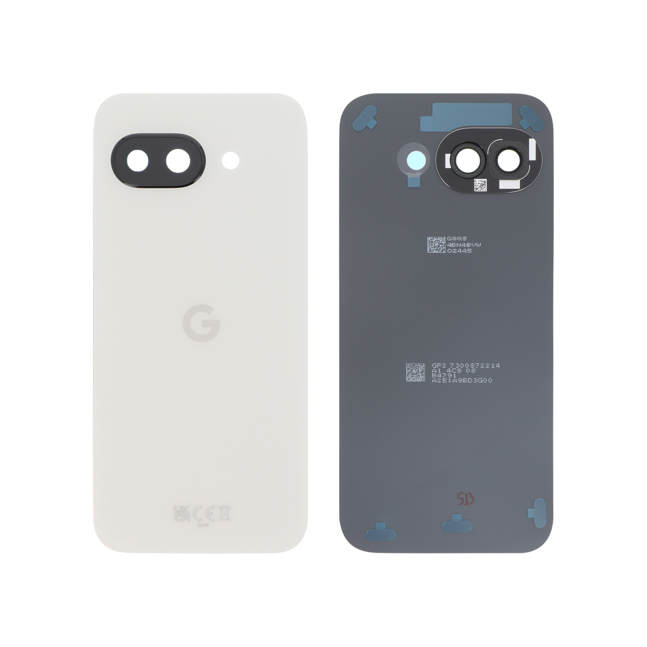 Vitre Arrière Porcelaine Google Pixel 9a