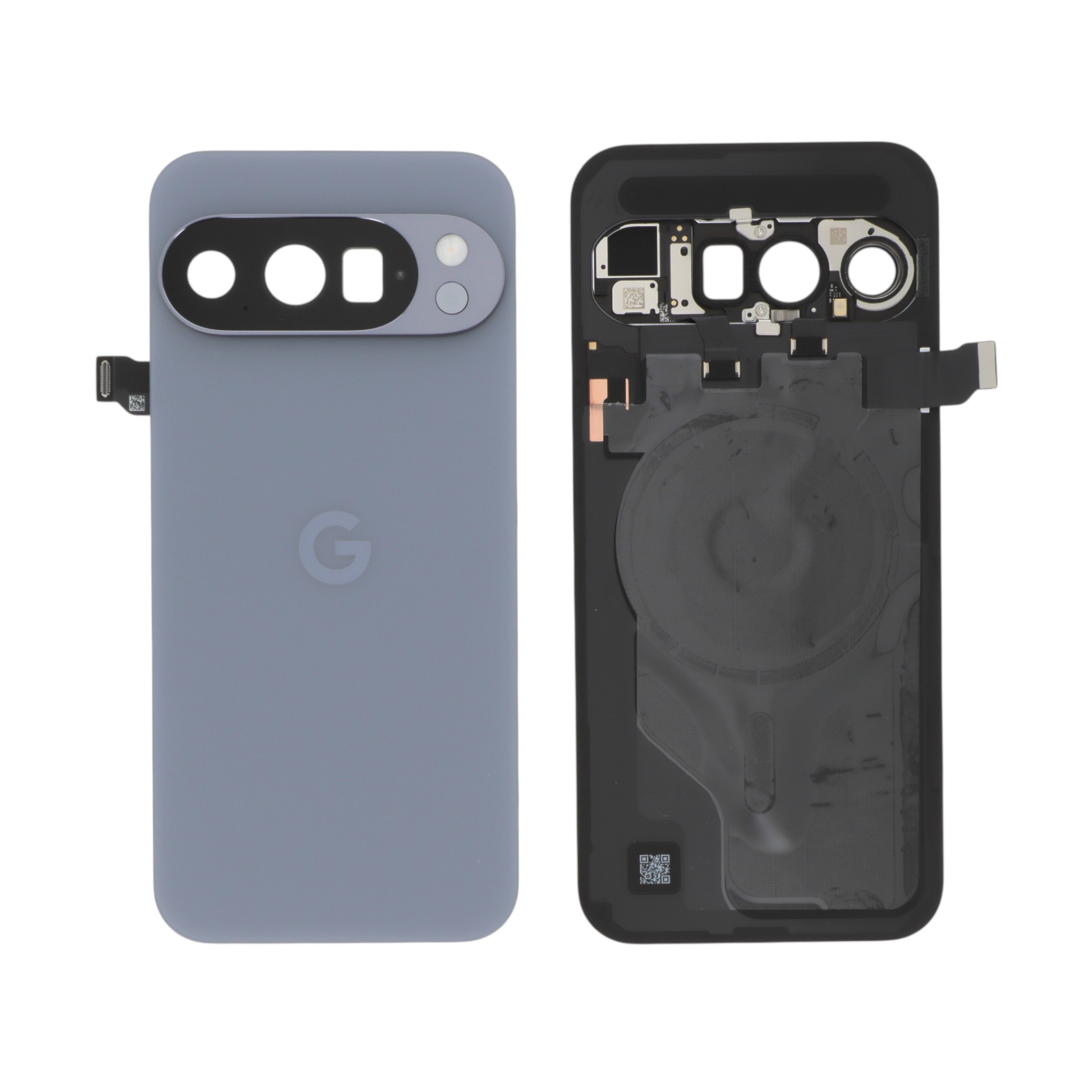 Vitre Arrière Quartz Gris Google Pixel 10 Pro